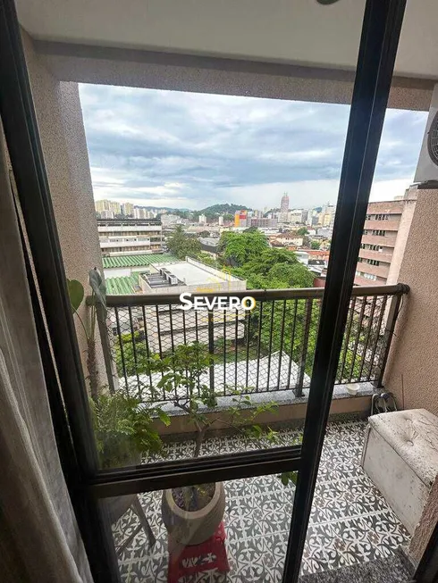 Foto 1 de Apartamento com 2 Quartos à venda, 57m² em Centro, Niterói