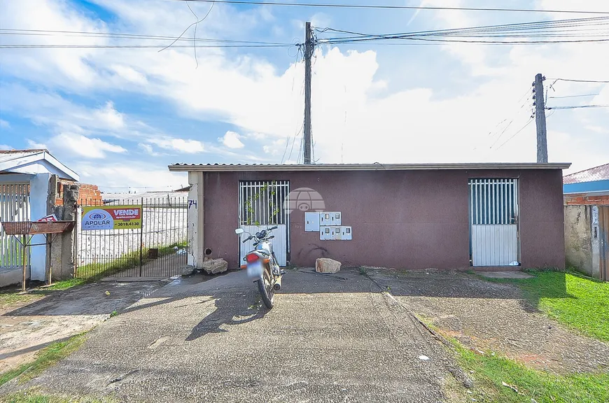 Foto 1 de Lote/Terreno à venda, 360m² em Guatupe, São José dos Pinhais