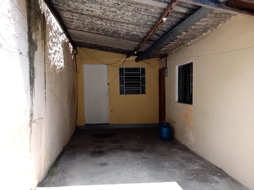 Foto 1 de Casa com 1 Quarto para alugar, 30m² em Vila Paulistania, São Paulo