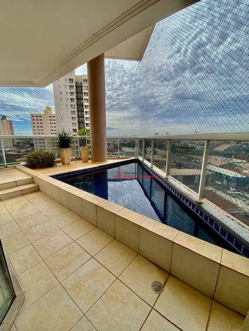 Foto 1 de Apartamento com 4 Quartos à venda, 276m² em Boa Vista, São José do Rio Preto