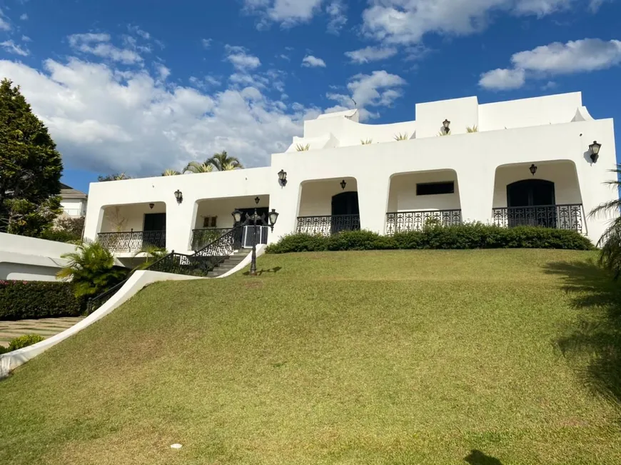 Foto 1 de Casa de Condomínio com 4 Quartos à venda, 700m² em Jardim Flamboyant-B, Atibaia