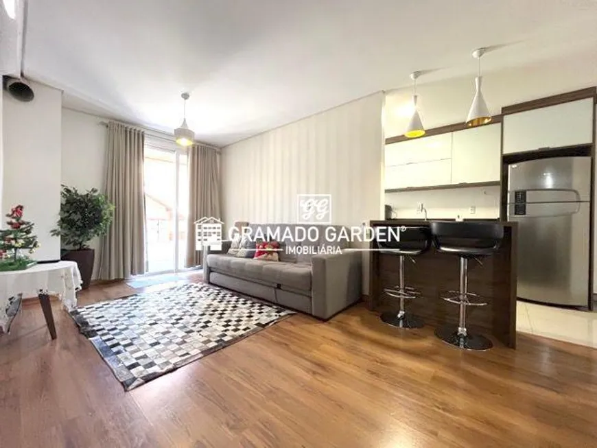 Foto 1 de Apartamento com 2 Quartos à venda, 81m² em Centro, Gramado