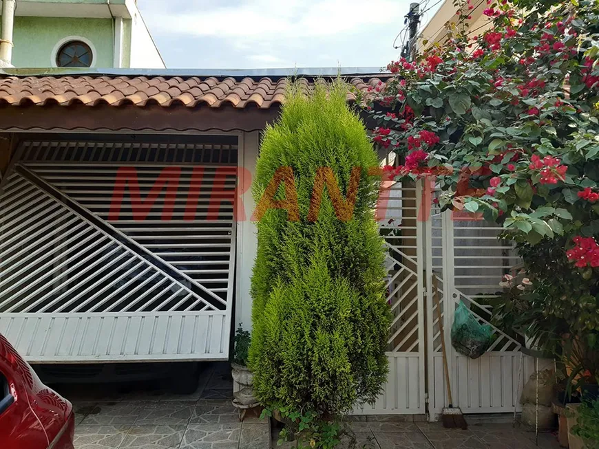 Foto 1 de Casa com 5 Quartos à venda, 143m² em Vila Guilherme, São Paulo