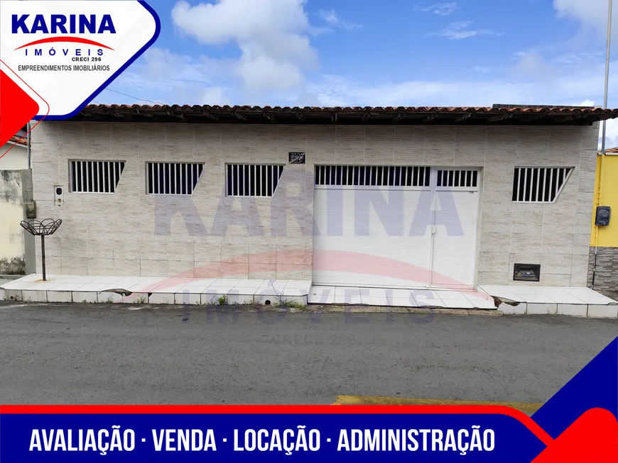 Foto 1 de Casa com 3 Quartos à venda, 250m² em Vinhais, São Luís