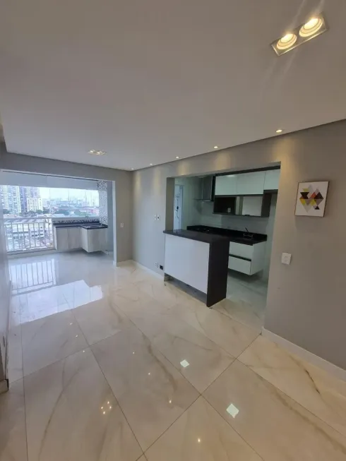 Foto 1 de Apartamento com 2 Quartos à venda, 64m² em Tatuapé, São Paulo