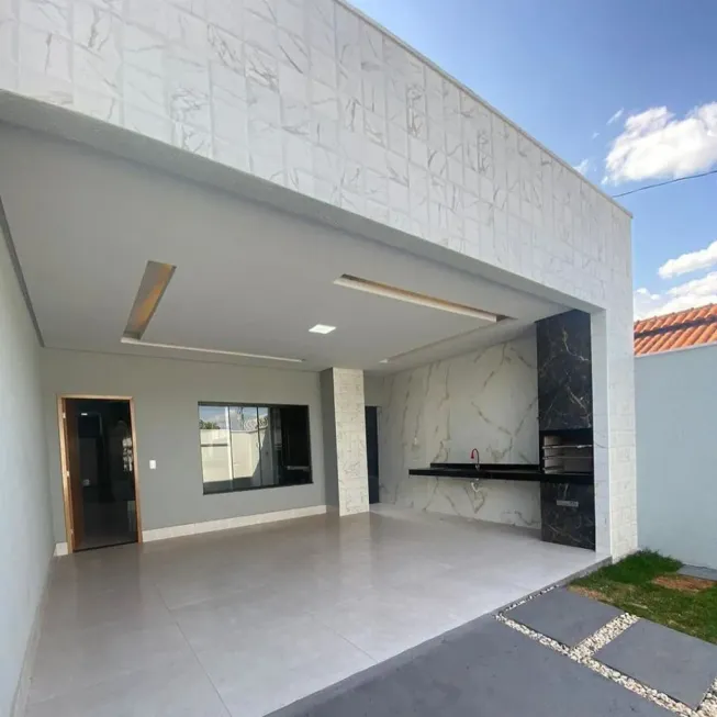 Foto 1 de Casa com 3 Quartos à venda, 170m² em Papagaio, Feira de Santana