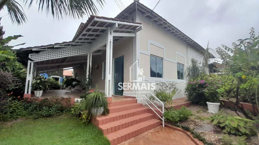 Foto 1 de Casa com 1 Quarto à venda, 224m² em Caiari, Porto Velho