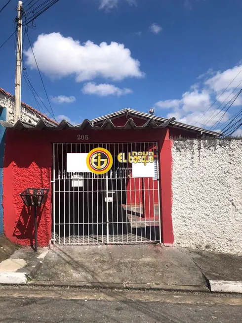 Foto 1 de Sala Comercial com 1 Quarto à venda, 252m² em Cidade Satélite Santa Bárbara, São Paulo