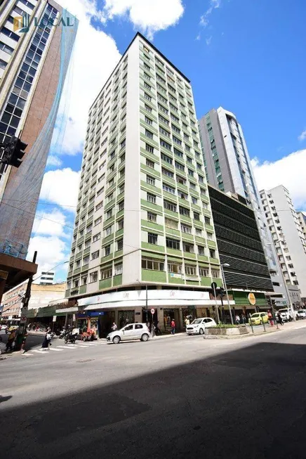 Foto 1 de Apartamento com 3 Quartos à venda, 123m² em Centro, Juiz de Fora