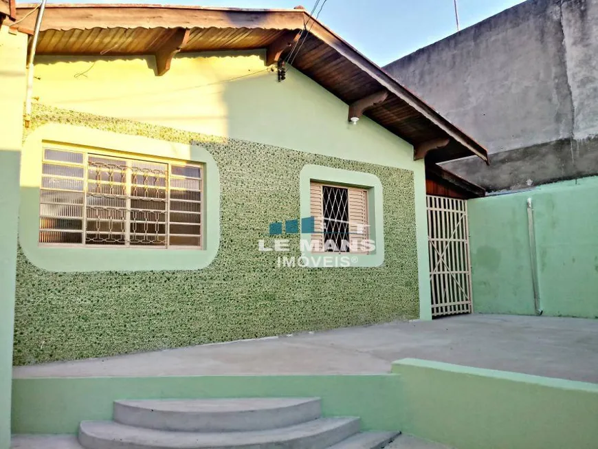 Foto 1 de Casa com 2 Quartos à venda, 92m² em Jardim Glória, Piracicaba