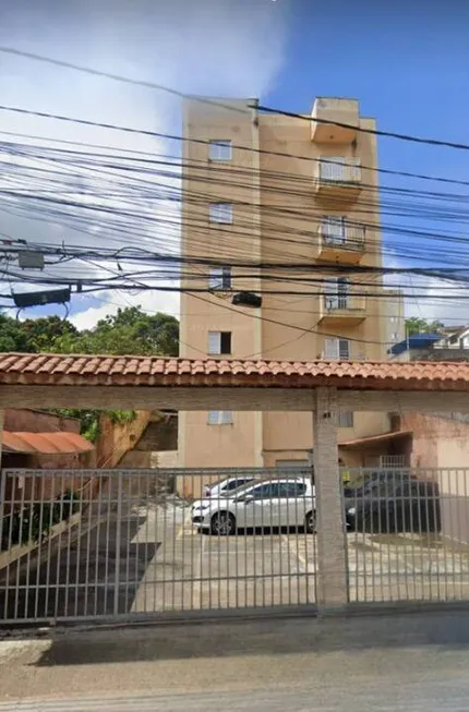 Foto 1 de Apartamento com 2 Quartos à venda, 72m² em Jardim Sol Nascente, Jandira