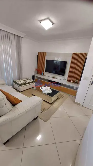 Foto 1 de Apartamento com 3 Quartos à venda, 109m² em Macedo, Guarulhos