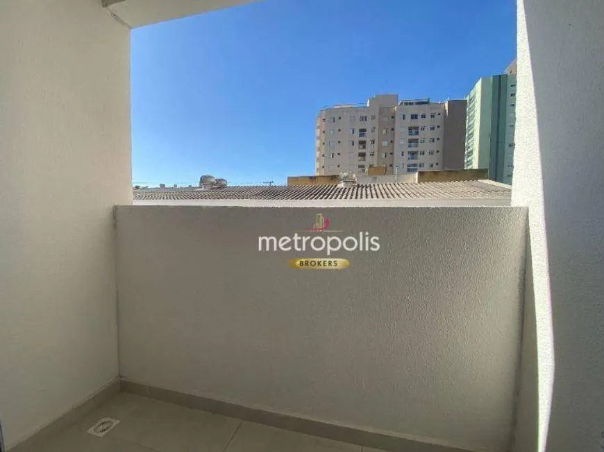 Foto 1 de Apartamento com 2 Quartos à venda, 51m² em Vila Guiomar, Santo André