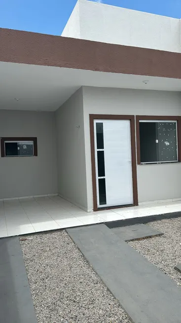 Foto 1 de Casa com 3 Quartos à venda, 84m² em Ancuri, Itaitinga