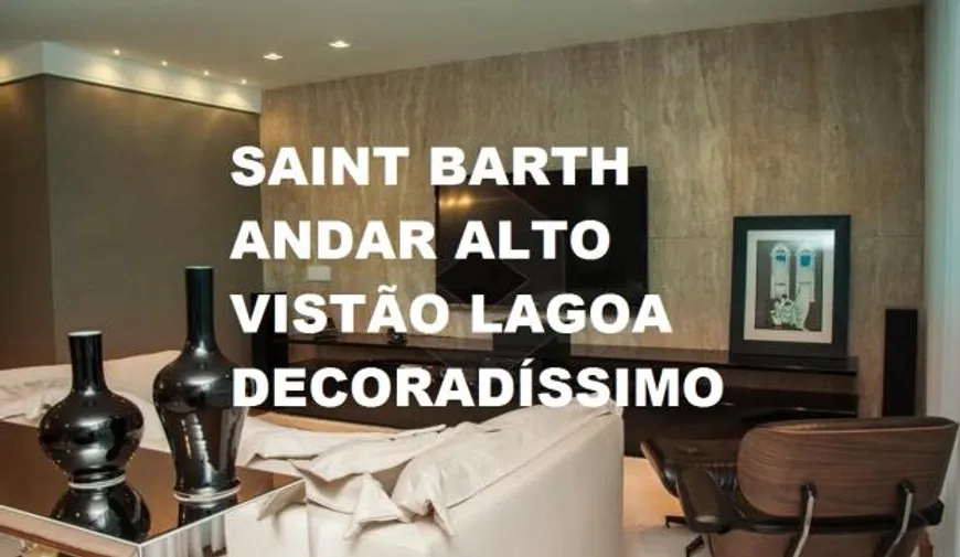 Foto 1 de Apartamento com 4 Quartos à venda, 310m² em Barra da Tijuca, Rio de Janeiro