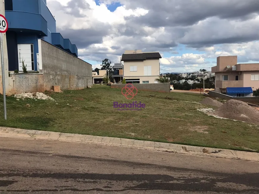 Foto 1 de Lote/Terreno à venda, 407m² em Morro Alto, Itupeva