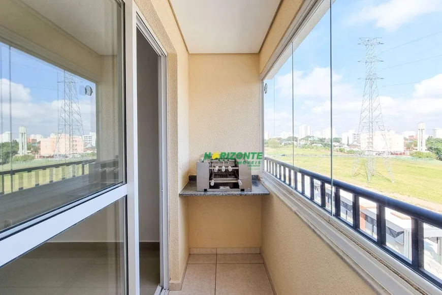 Foto 1 de Apartamento com 2 Quartos para alugar, 55m² em Jardim Oriente, São José dos Campos
