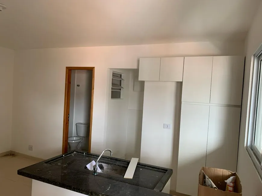 Foto 1 de Apartamento com 1 Quarto à venda, 25m² em Vila São Geraldo, São Paulo