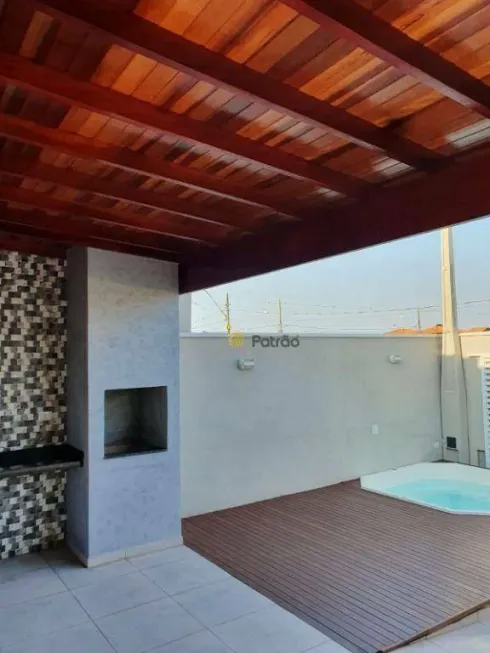 Foto 1 de Casa de Condomínio com 2 Quartos à venda, 69m² em Balneario Sao Joao Batista II, Peruíbe