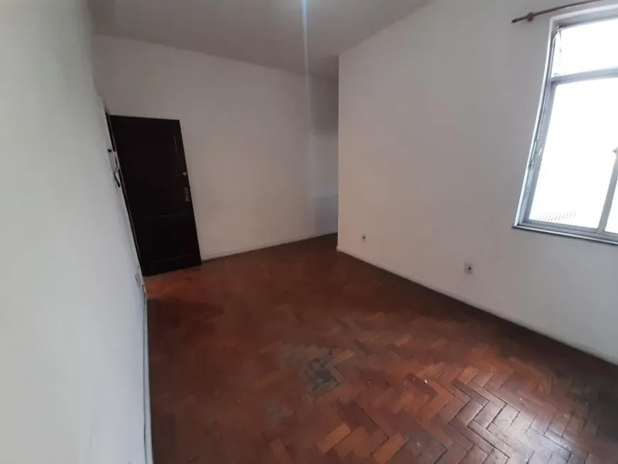 Foto 1 de Apartamento com 1 Quarto à venda, 34m² em São Cristóvão, Rio de Janeiro