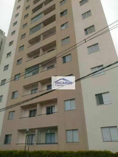 Foto 1 de Apartamento com 3 Quartos à venda, 65m² em Picanço, Guarulhos