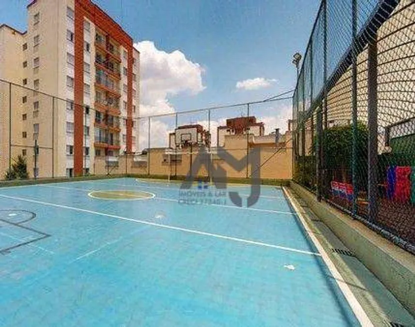 Foto 1 de Apartamento com 3 Quartos à venda, 66m² em Vila Araguaia, São Paulo