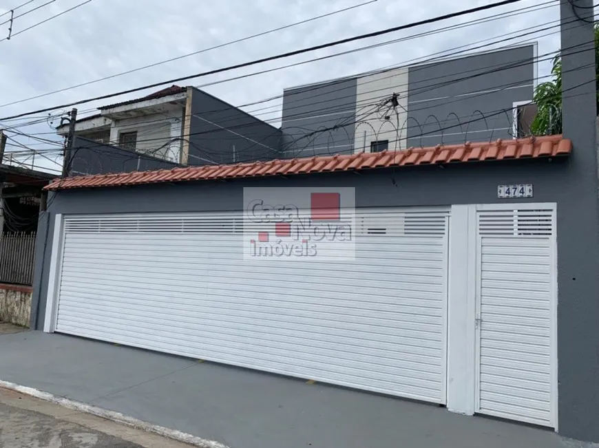 Foto 1 de Casa de Condomínio com 2 Quartos à venda, 50m² em Parque Edu Chaves, São Paulo