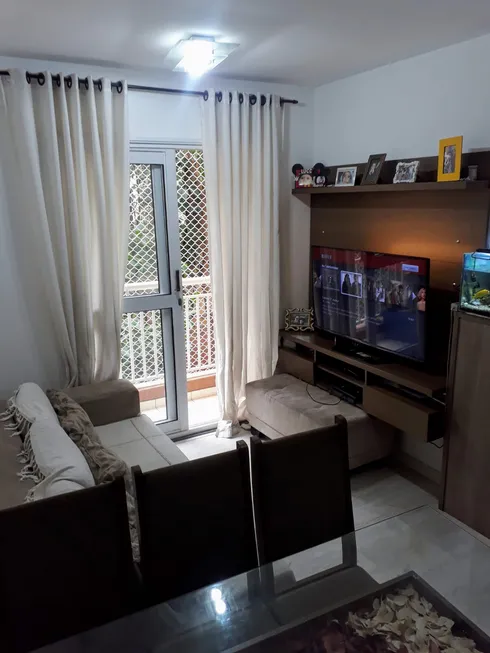 Foto 1 de Apartamento com 2 Quartos à venda, 52m² em Protendit, São Paulo