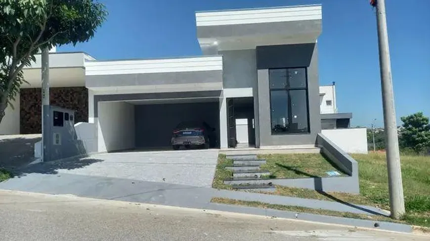 Foto 1 de Casa de Condomínio com 3 Quartos à venda, 164m² em Parque Ibiti Reserva, Sorocaba