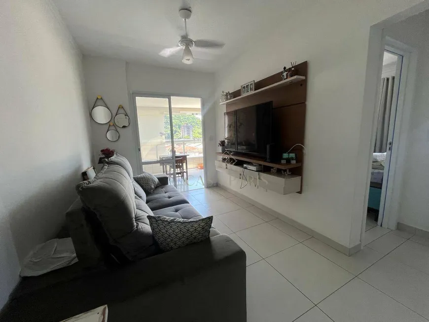 Foto 1 de Apartamento com 2 Quartos à venda, 71m² em Canto do Forte, Praia Grande