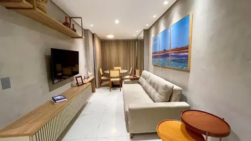 Foto 1 de Apartamento com 1 Quarto à venda, 44m² em Jatiúca, Maceió