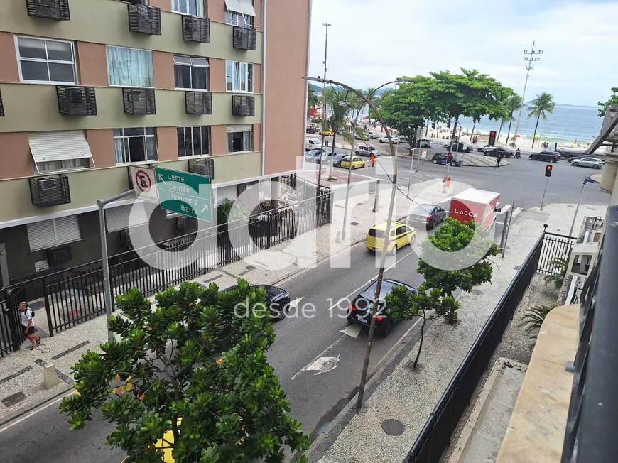 Foto 1 de Apartamento com 3 Quartos à venda, 153m² em Copacabana, Rio de Janeiro