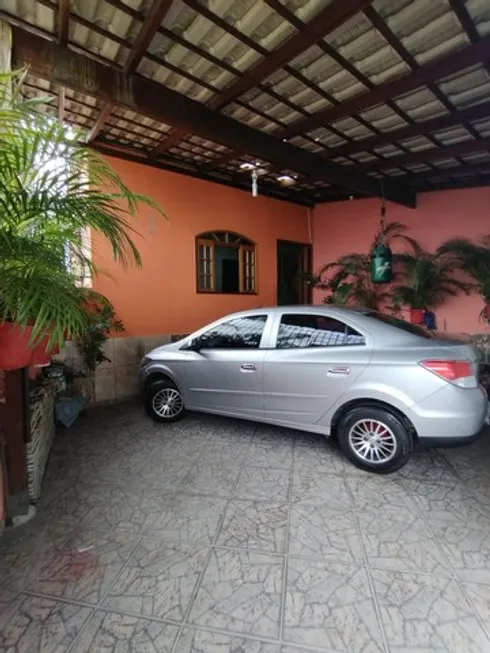 Foto 1 de Casa com 2 Quartos à venda, 155m² em Jardim Utinga, Santo André