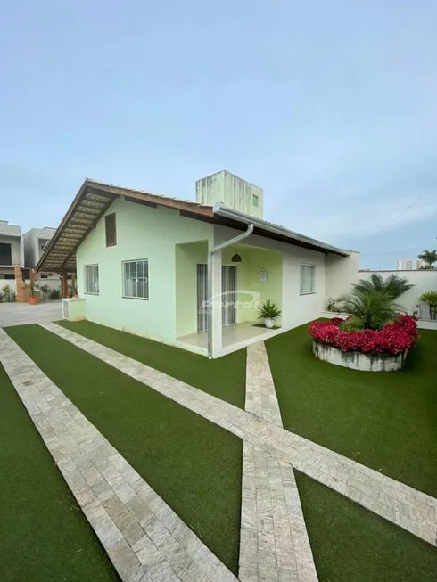 Foto 1 de Casa com 2 Quartos à venda, 70m² em Itajubá, Barra Velha