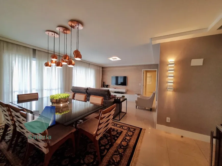 Foto 1 de Apartamento com 3 Quartos para alugar, 124m² em Jardim Irajá, Ribeirão Preto