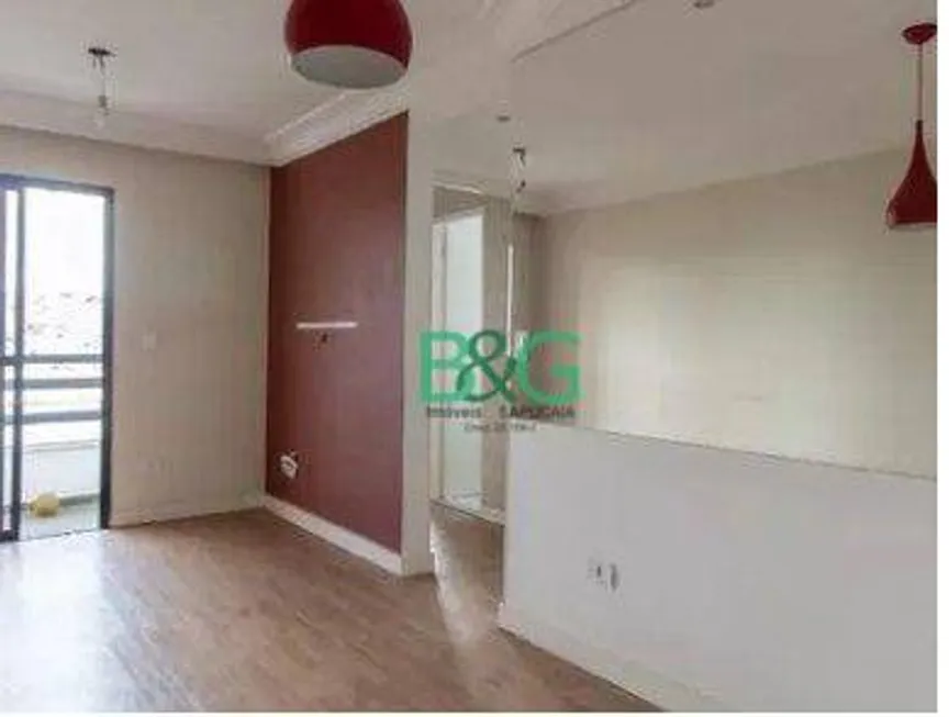 Foto 1 de Apartamento com 2 Quartos à venda, 60m² em Vila Carrão, São Paulo