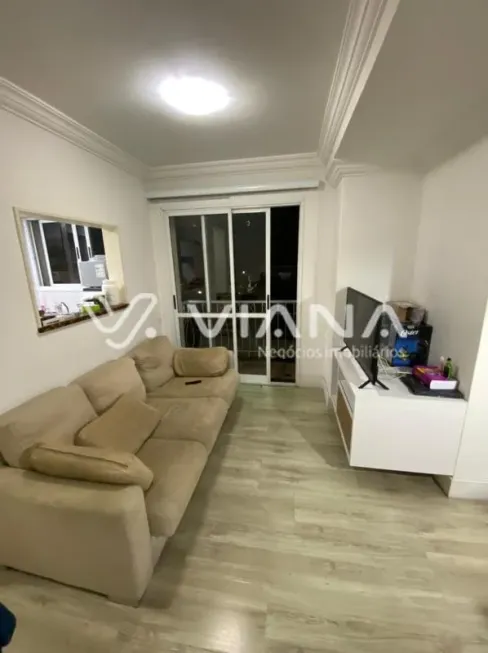 Foto 1 de Apartamento com 2 Quartos à venda, 64m² em Jardim, Santo André