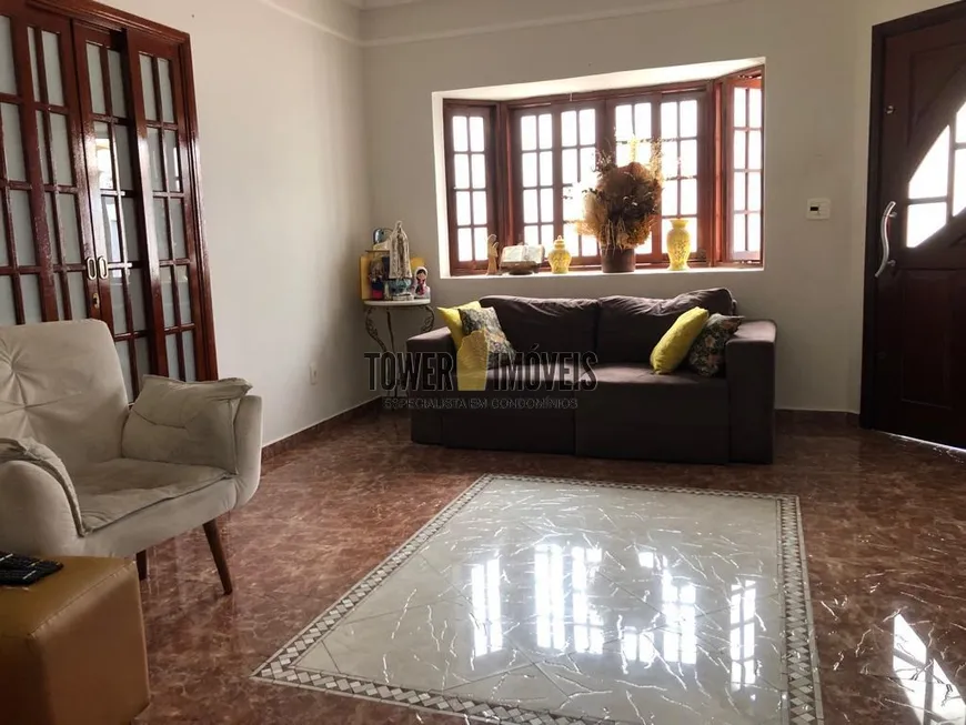 Foto 1 de Casa com 4 Quartos à venda, 414m² em Jardim Nova Europa, Campinas