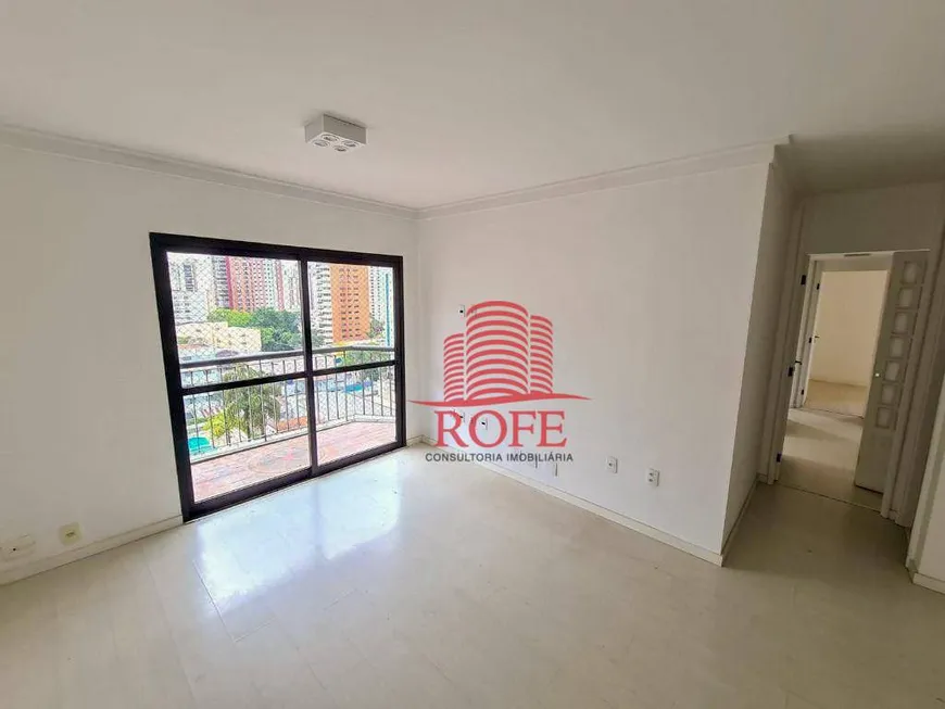 Foto 1 de Apartamento com 3 Quartos à venda, 102m² em Moema, São Paulo
