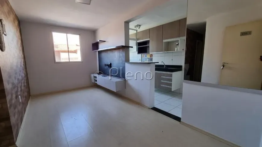 Foto 1 de Apartamento com 2 Quartos à venda, 58m² em Jardim dos Calegaris, Paulínia