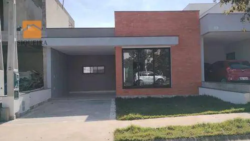 Foto 1 de Casa de Condomínio com 3 Quartos à venda, 126m² em Alem Linha, Sorocaba