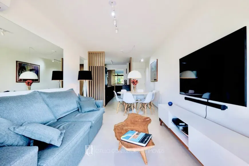 Foto 1 de Apartamento com 4 Quartos à venda, 157m² em Praia Brava, Florianópolis