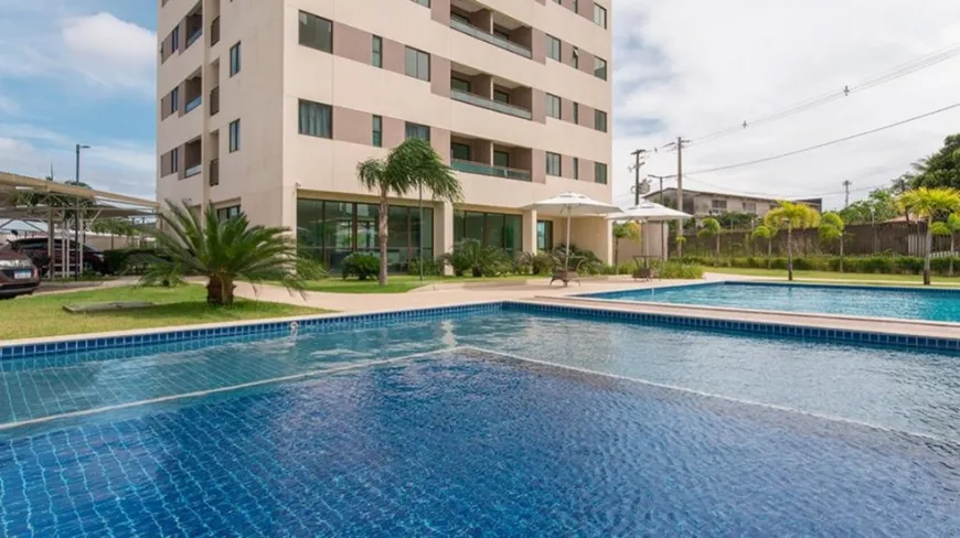 Foto 1 de Apartamento com 3 Quartos à venda, 68m² em Ponta Negra, Natal