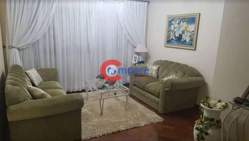 Foto 1 de Sobrado com 2 Quartos à venda, 189m² em Vila São Jorge, Guarulhos