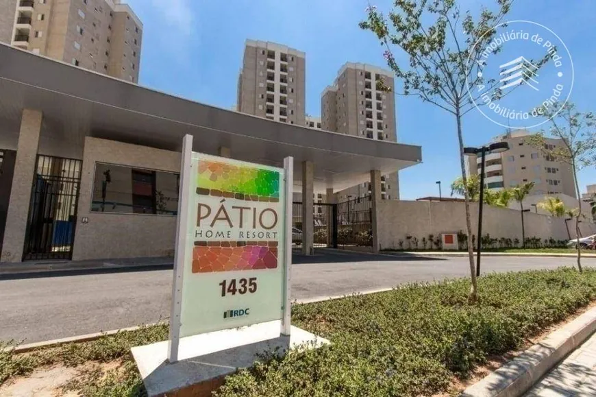 Foto 1 de Apartamento com 3 Quartos à venda, 68m² em Areao, Taubaté