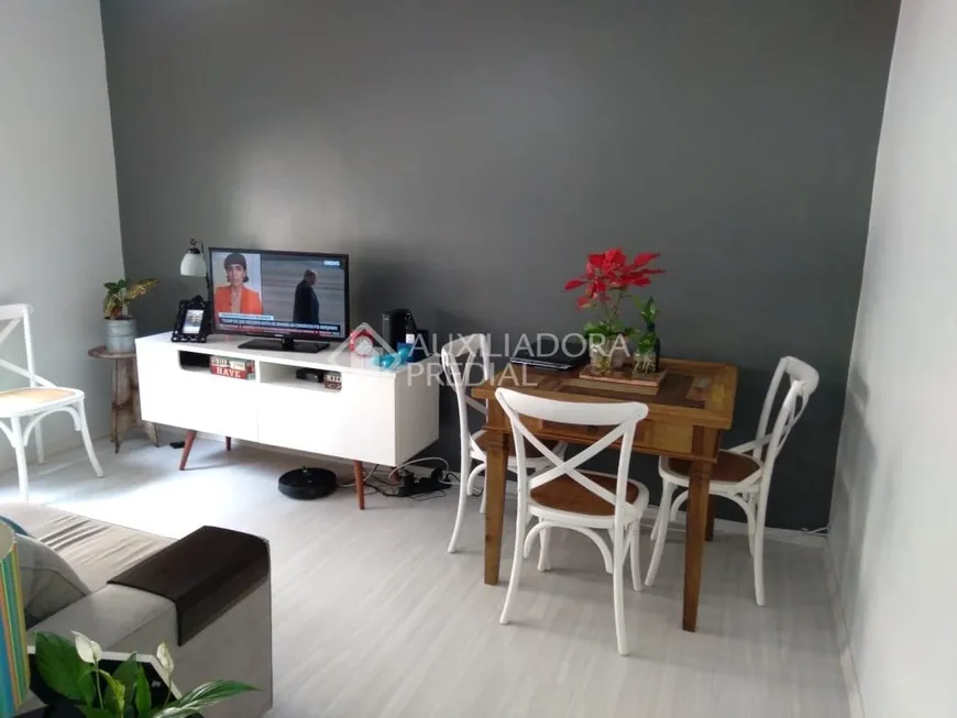 Foto 1 de Apartamento com 1 Quarto à venda, 48m² em Cidade Baixa, Porto Alegre