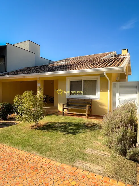 Foto 1 de Casa de Condomínio com 3 Quartos à venda, 237m² em Jardim Alto da Colina, Valinhos