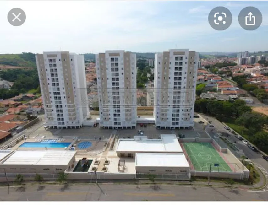 Foto 1 de Apartamento com 3 Quartos à venda, 117m² em Parque Tres Meninos, Sorocaba