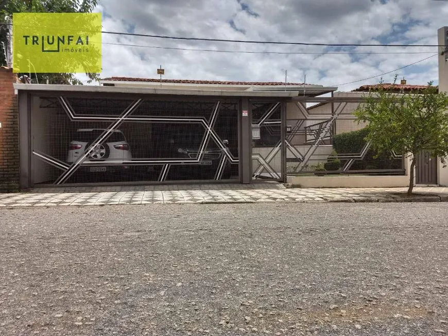 Foto 1 de Casa com 3 Quartos à venda, 210m² em Jardim Embaixador, Sorocaba