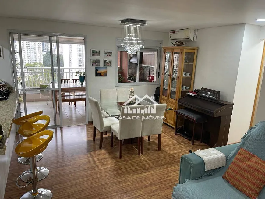 Foto 1 de Apartamento com 2 Quartos à venda, 85m² em Morumbi, São Paulo